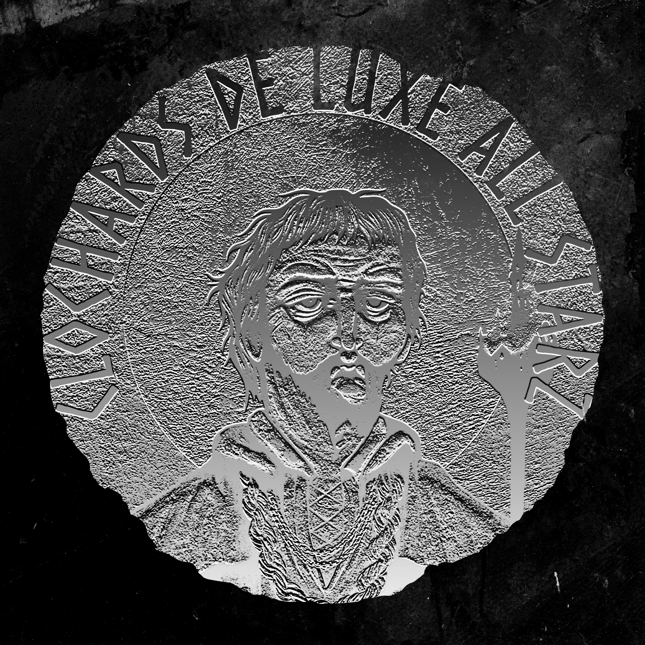 CLOCHARDS DE LUXE - CDL 2222 ALL-STARZ FEAT AZEREK, 116 BLACK DANIELS, SAM LE BOYKOT