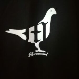 SOZY ONE / MOFOKE RECORDS : "BORN IN BRUSSELS" - TEE-SHIRT