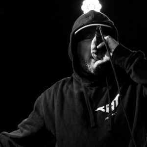 SOZY ONE / MOFOKE RECORDS : "BORN IN BRUSSELS" - HOODIE